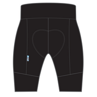 Performance High-Rise Cycle Shorts ( Womens )