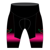 Performance High-Rise Cycle Shorts ( Womens )