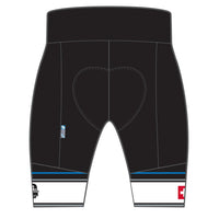 Performance High-Rise Cycle Shorts ( Womens )