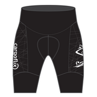 Performance High-Rise Cycle Shorts ( Womens )