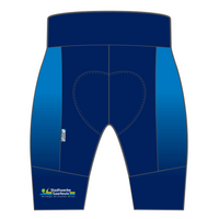 Performance High-Rise Cycle Shorts ( Womens )