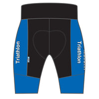 Performance High-Rise Cycle Shorts ( Womens )