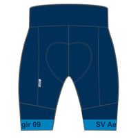 Performance High-Rise Cycle Shorts ( Womens )