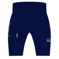 Performance High-Rise Cycle Shorts ( Womens )