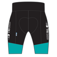Performance High-Rise Cycle Shorts ( Womens )