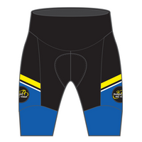 Performance High-Rise Cycle Shorts ( Womens )