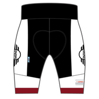 Performance High-Rise Cycle Shorts ( Womens )