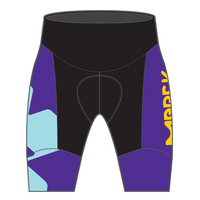 Performance High-Rise Cycle Shorts ( Womens )