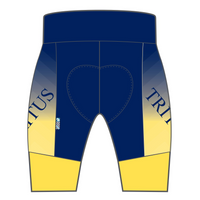 Performance High-Rise Cycle Shorts ( Womens )