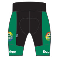 Performance High-Rise Cycle Shorts ( Womens )