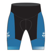 Performance High-Rise Cycle Shorts ( Womens )