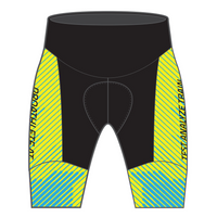 Performance High-Rise Cycle Shorts ( Womens )