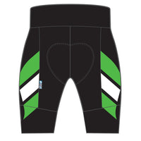 Performance High-Rise Cycle Shorts ( Womens )