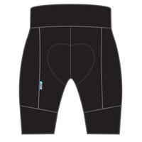 Performance High-Rise Cycle Shorts ( Womens )