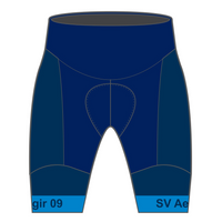 Performance High-Rise Cycle Shorts ( Womens )