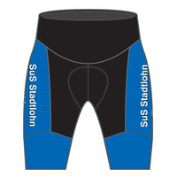 Performance High-Rise Cycle Shorts ( Womens )