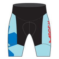 Performance High-Rise Cycle Shorts ( Womens )