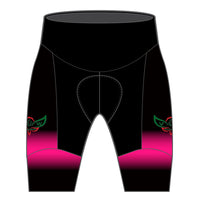 Performance High-Rise Cycle Shorts ( Womens )