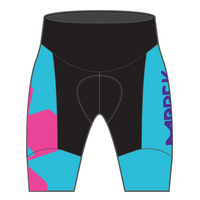 Performance High-Rise Cycle Shorts ( Womens )