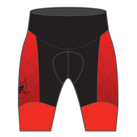 Performance High-Rise Cycle Shorts ( Womens )