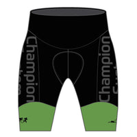 Performance High-Rise Cycle Shorts ( Womens )