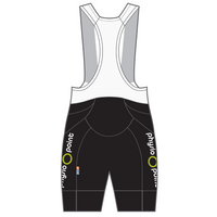 APEX+ Indoor Bib Shorts