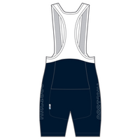 TECH Bib Shorts - Endurance+ Chamois, Silicon Gripper