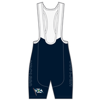 TECH Bib Shorts - Endurance+ Chamois, Silicon Gripper