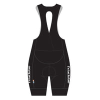 PERFORMANCE+ Women's Drop-Tail Bib Shorts