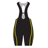 PERFORMANCE+ Women's Drop-Tail Bib Shorts
