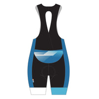 PERFORMANCE+ Women's Drop-Tail Bib Shorts