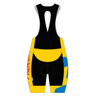 PERFORMANCE+ Women's Drop-Tail Bib Shorts