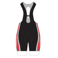 PERFORMANCE+ Women's Drop-Tail Bib Shorts