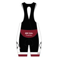 PERFORMANCE+ Women's Drop-Tail Bib Shorts