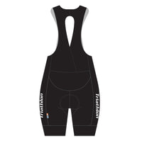 PERFORMANCE+ Women's Drop-Tail Bib Shorts