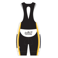 PERFORMANCE+ Women's Drop-Tail Bib Shorts