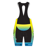 PERFORMANCE+ Women's Drop-Tail Bib Shorts