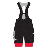 PERFORMANCE+ Women's Drop-Tail Bib Shorts