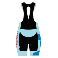 PERFORMANCE+ Women's Drop-Tail Bib Shorts