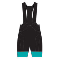 APEX+ Premium Pre Dyed Bib Short - Semi Custom