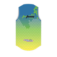 Base Layer Pro Sleeveless - Full Custom