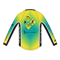 Base Layer Pro Long Sleeve - Full Custom
