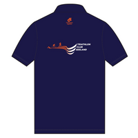 Tech Polo Shirt - Full Sublimation