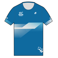 Short Sleeve Performance Run Top