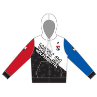 PERFORMANCE Zip Hoodie - Children