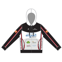 PERFORMANCE Zip Hoodie - Children