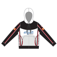 PERFORMANCE Zip Hoodie