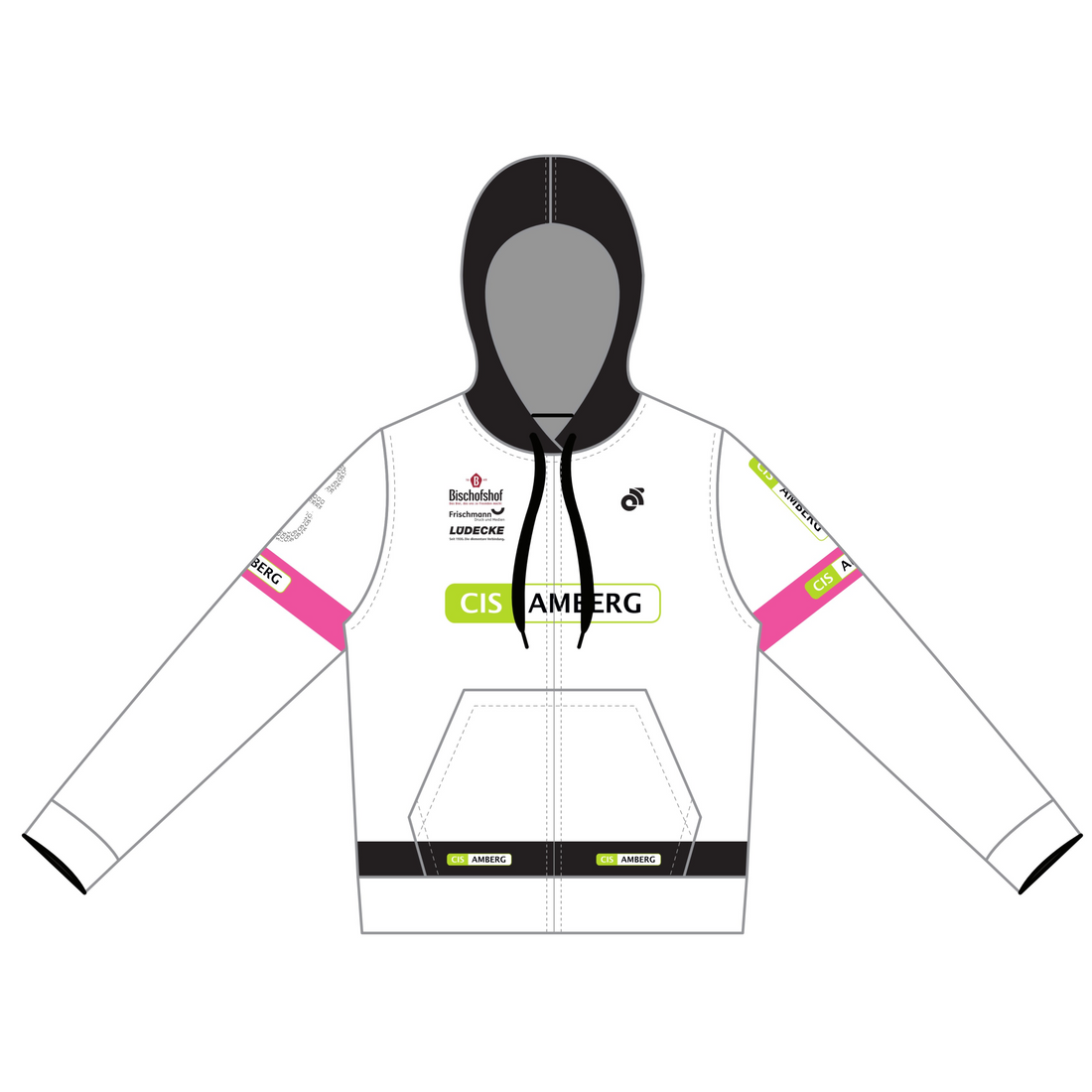 PERFORMANCE Zip Hoodie - Children