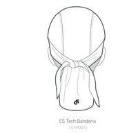 CS Tech Bandana