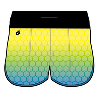 Donna Forte Run Short